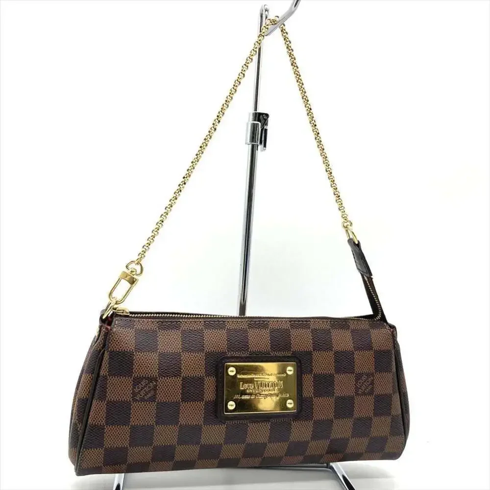 LOUIS VUITTON Brown Damier Shoulder Bag